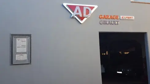 Photo publiée sur la fiche Google de AD Garage Expert ETS GIRAULT, Toulon