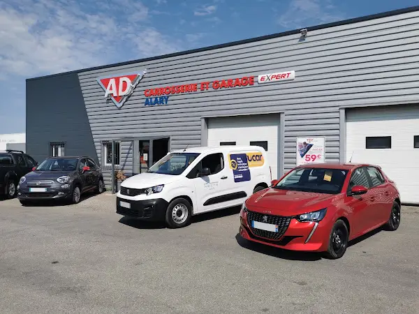 Photo publiée sur la fiche Google de Carrosserie et Garage Alary, Carcassonne