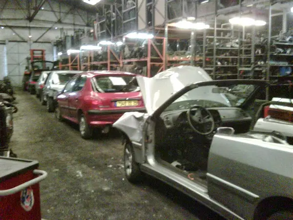 Photo publiée sur la fiche Google de Auto Pièces des Mureaux