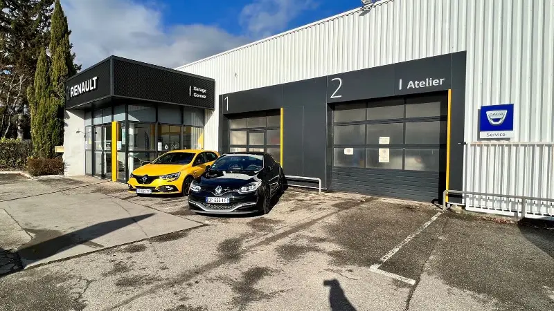 Photo publiée sur la fiche Google de Renault / Dacia - Garage Gomez, Luzinay