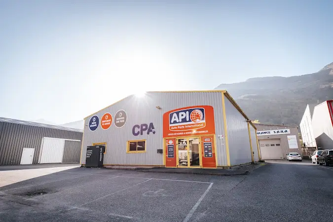 Photo publiée sur la fiche Google de Comptoir Pièce Automobile - CPA 73 La Bâthie, La Bâthie