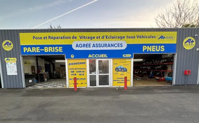 Photo publiée sur la fiche Google de PRESTIGE PNEUS, Romorantin-Lanthenay