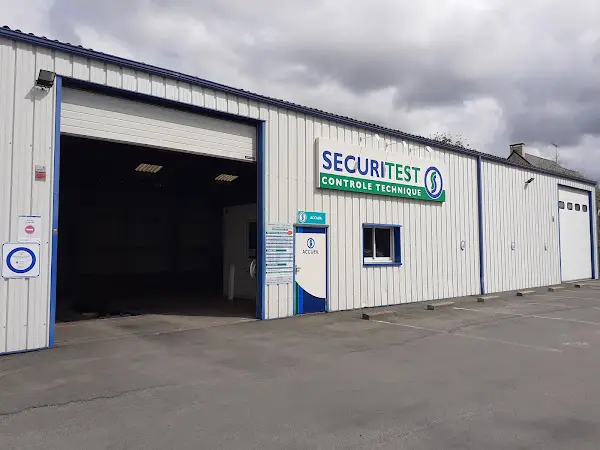 Photo publiée sur la fiche Google de Sécuritest Contrôle Technique Auto Moto | FOUGERES, Fougères