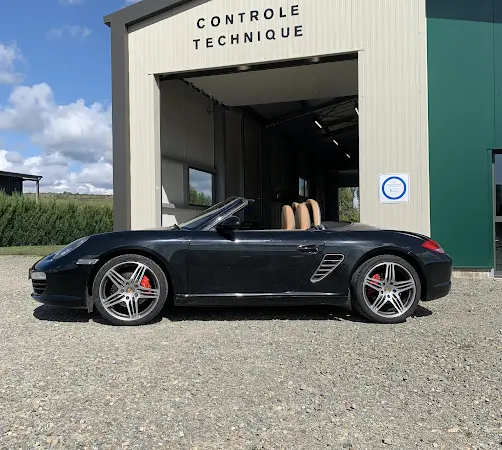 Photo publiée sur la fiche Google de COUTARD CONTRÔLE TECHNIQUE (AUTO ET MOTO), Ébreuil