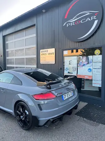 Photo publiée sur la fiche Google de GARAGE PROCAR - Entretien mécanique - Carrosserie - Réparateur agréé - Spécialiste Audi - VW, Coignières