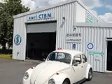 Photo de Sécuritest Contrôle Technique Automobile BONNEUIL MATOURS
