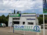 Photo de Sécuritest Contrôle Technique Automobile SOMMIERES