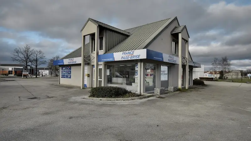 Photo publiée sur la fiche Google de France Pare-Brise, Pontarlier