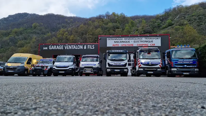 Photo publiée sur la fiche Google de garage ventalon et fils, Barnas