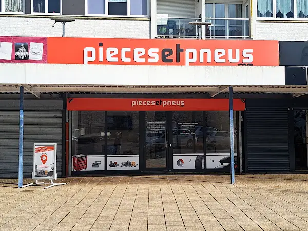 Photo publiée sur la fiche Google de Piecesetpneus Villeneuve d'Ascq, Villeneuve-d'Ascq