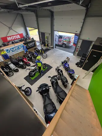 Photo publiée sur la fiche Google de MXOTOP MAGASIN ET ATELIER MOTO QUAD, Droue-sur-Drouette