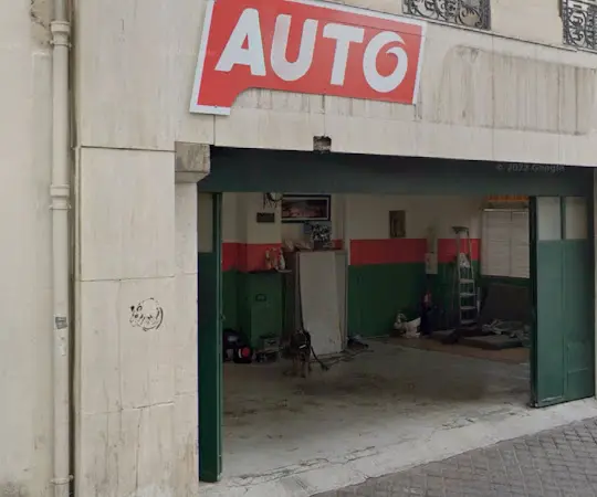 Photo publiée sur la fiche Google de GARAGE DES ROMES DIAGNOSTIC AUTOMOBILE, Paris
