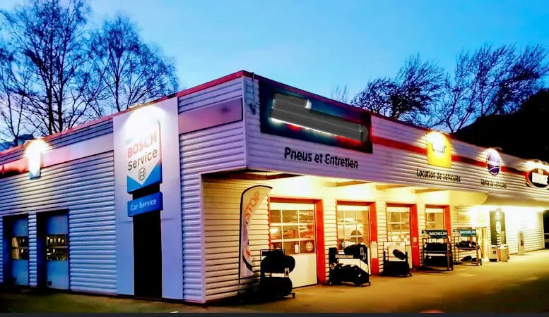 Photo publiée sur la fiche Google de Point S - Bosch Car Service -Bosch Car Location - Point S - PROMO PNEU - Service CG - DOMANCY, Domancy