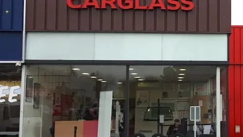 Photo publiée sur la fiche Google de CARGLASS Pare-Brise St Herblain, Saint-Herblain