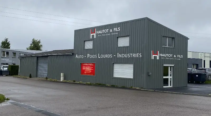 Photo publiée sur la fiche Google de PIECES AUTO HAUTOT et fils FECAMP, Toussaint