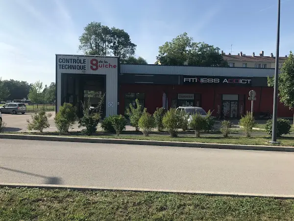 Photo publiée sur la fiche Google de Contrôle Technique de la Guiche - CT Minella, Lons-le-Saunier