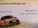 Photo de Carrosserie de Montferrand SARL