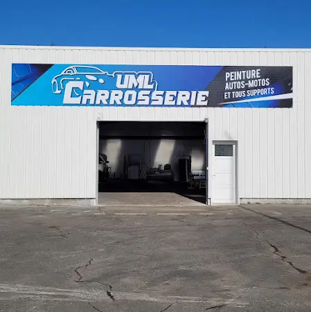 Photo publiée sur la fiche Google de UML carrosserie, Rouxmesnil-Bouteilles