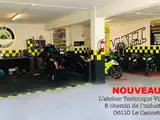Photo de L'atelier technique de la vitesse / ATV