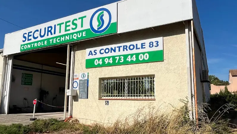 Photo publiée sur la fiche Google de Sécuritest Contrôle Technique Automobile LE CANNET DES MAURES, Le Cannet-des-Maures