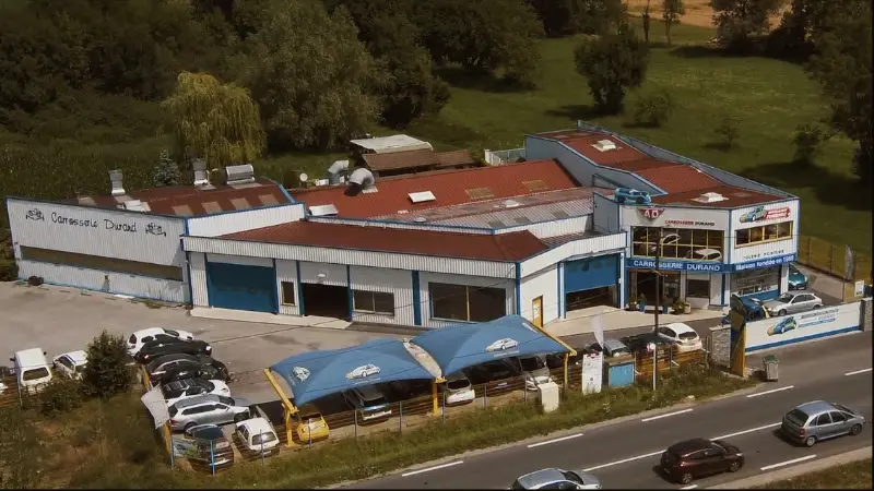 Photo publiée sur la fiche Google de Ad Carrosserie Durand, Sciez