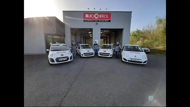 Photo publiée sur la fiche Google de Centre contrôle technique AUTOCONTROL, La Châtaigneraie