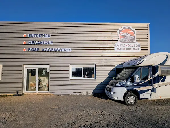 Photo publiée sur la fiche Google de La Clinique du Camping-car, Villers-Bocage
