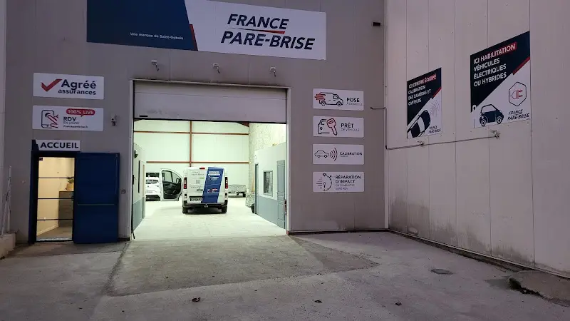 Photo publiée sur la fiche Google de France Pare-Brise, Pézenas