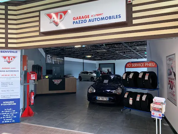 Photo publiée sur la fiche Google de AD Garage Expert PAZZO AUTOMOBILES, Manom