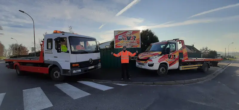 Photo publiée sur la fiche Google de AVDR Dépannage auto, Fère-en-Tardenois