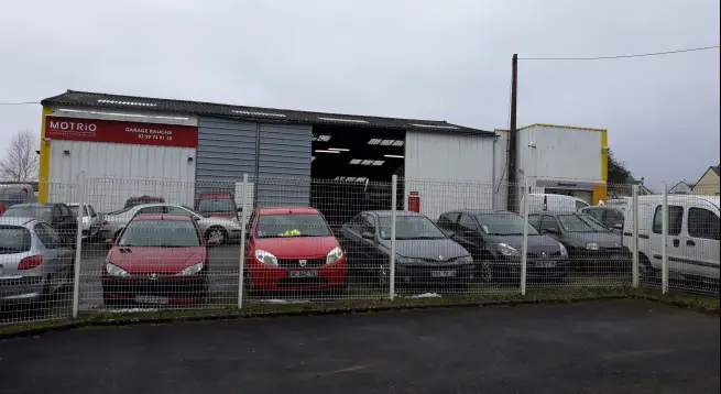 Photo publiée sur la fiche Google de Garage Bauché - Motrio, Mesnil-Roc'h