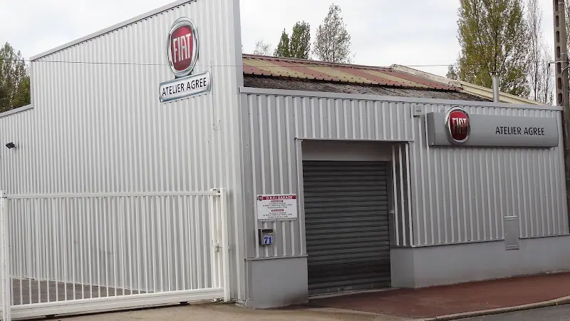 Photo publiée sur la fiche Google de FIAT - D.E.F.I garage, Soisy-sous-Montmorency