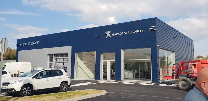 Photo publiée sur la fiche Google de Garage Peugeot - Strugareck, Senonches