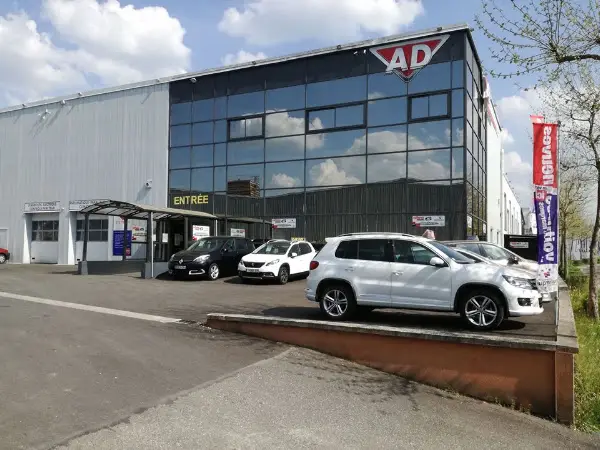 Photo publiée sur la fiche Google de AD Carrosserie AC AUTOMOBILES, Bar-le-Duc