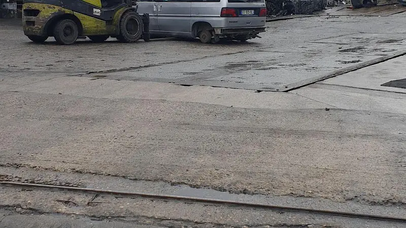 Photo publiée sur la fiche Google de Enlèvement d'Epave dépannage idf, Nanterre