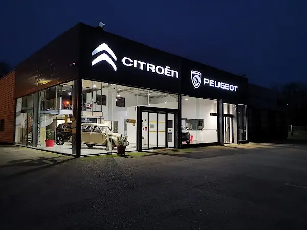 Photo publiée sur la fiche Google de NOGENT AUTOMOBILES - CITROËN, Nogent-sur-Seine