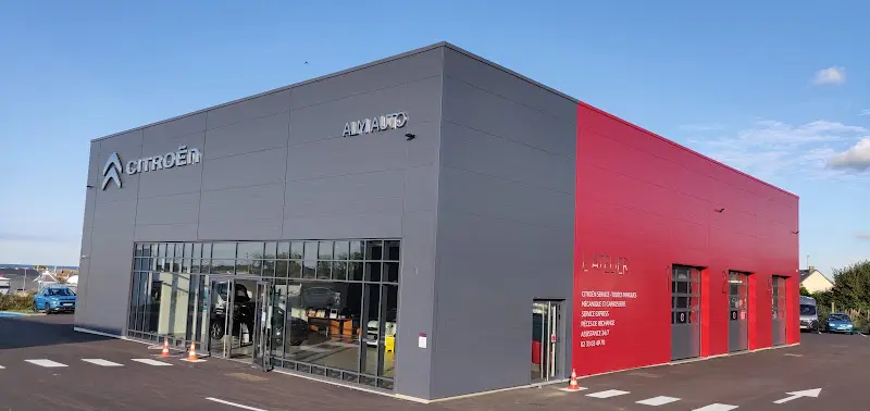 Photo publiée sur la fiche Google de ALM AUTO Agence Citroën Equeurdreville (EX JMB AUTO), Cherbourg-en-Cotentin