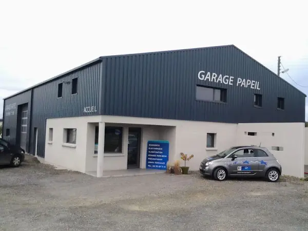 Photo publiée sur la fiche Google de GARAGE ERIC PAPEIL, Montreuil-sur-Ille
