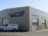 Photo de CARROSSERIE GHILLET LAON | CHAMBRY | RÉPARATIONS DE CARROSSERIE | REMPLACEMENT DE PARE-BRISE | RECHARGE DE CLIM
