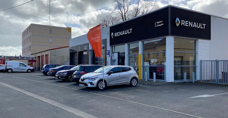 Photo publiée sur la fiche Google de Garage Renault Agence Clasquin, Château-Salins