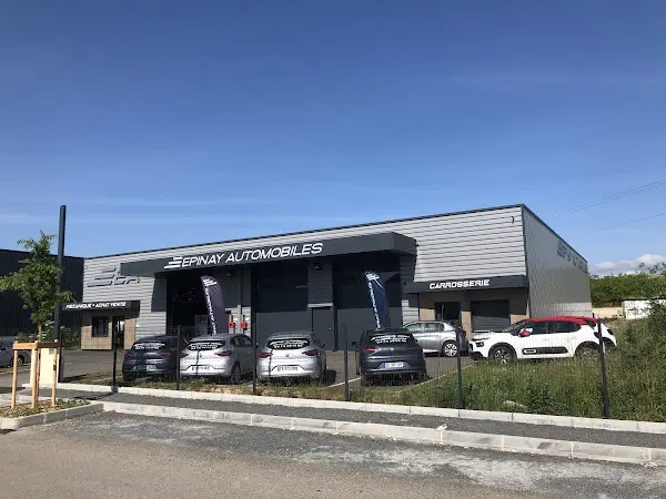 Photo publiée sur la fiche Google de Carrosserie d'Epinay, Gleizé