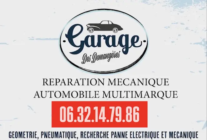 Photo publiée sur la fiche Google de GARAGE DES DEMANGERES dépannage remorquage automobile, Curzon
