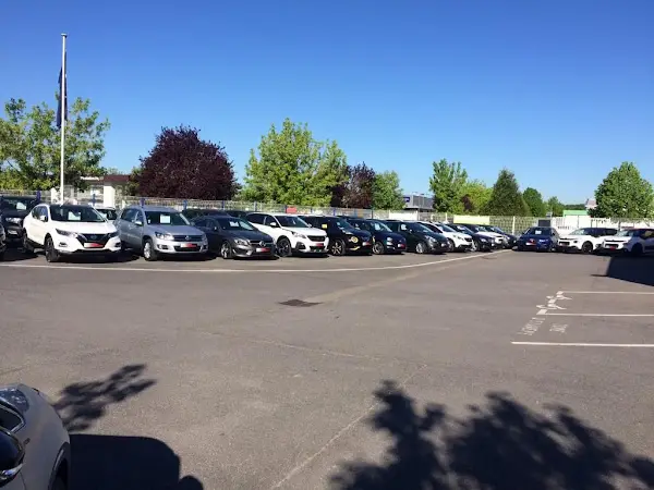 Photo publiée sur la fiche Google de Garage Peugeot Breuillet, Breuillet