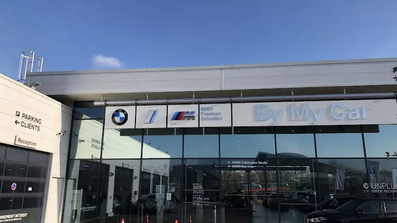 Photo publiée sur la fiche Google de Service - BMW BYmyCAR Saint-Thibault-Des-Vignes, Saint-Thibault-des-Vignes