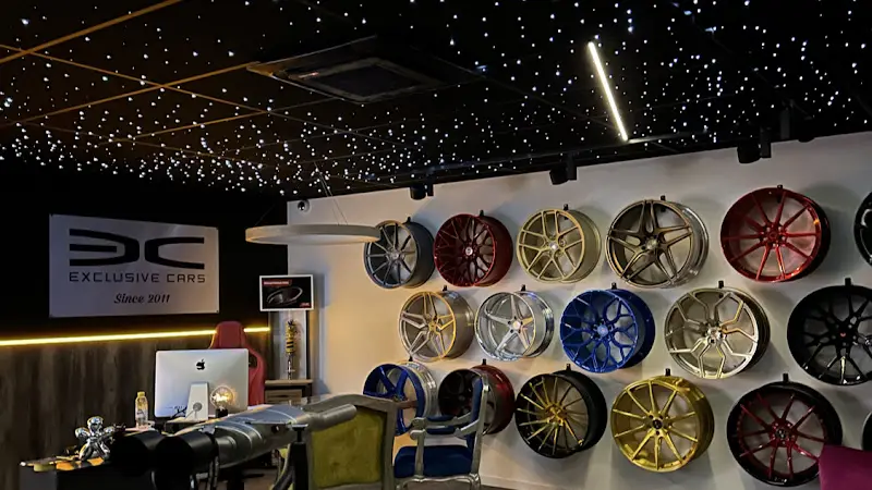 Photo publiée sur la fiche Google de Exclusive cars, Seyssinet-Pariset