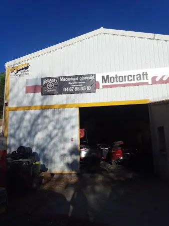 Photo publiée sur la fiche Google de Les rouages de Cournon - Garage à Cournonterral, Cournonterral