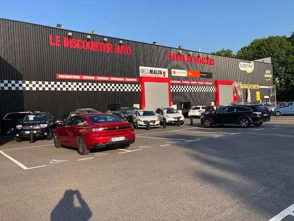 Photo publiée sur la fiche Google de Révision voiture Mantes la ville, Meca Malin, Mantes-la-Ville
