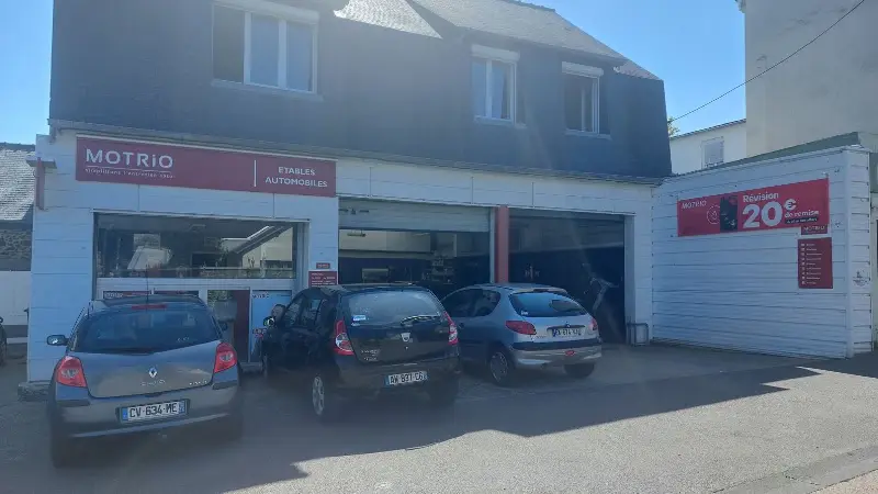 Photo publiée sur la fiche Google de Garage Motrio ETABLES AUTOS, Binic-Étables-sur-Mer