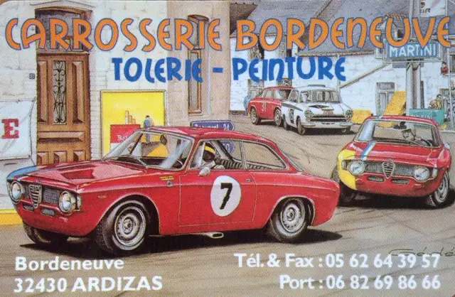 Photo publiée sur la fiche Google de Carrosserie Bordeneuve, Ardizas