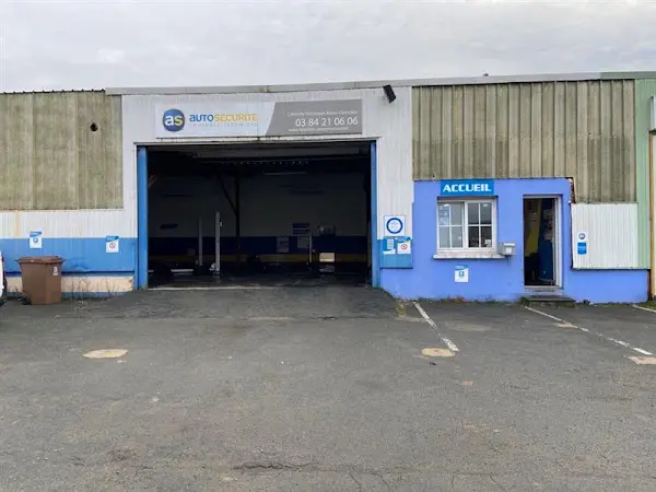 Photo publiée sur la fiche Google de AS Auto Sécurité Contrôle technique BAVILLIERS-ARGIESANS, Bavilliers